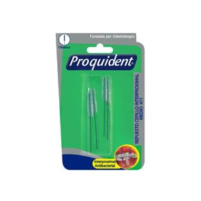 REPUESTO INTERPROX PROQUIDENT MEDIO 471 CAJA X 4 UNDS