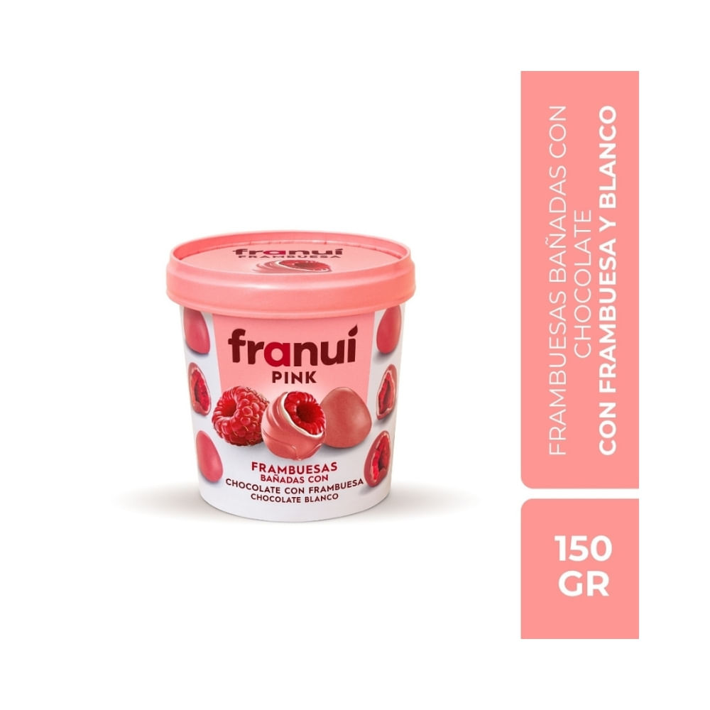 FRANUI PINK POTE 150 G
