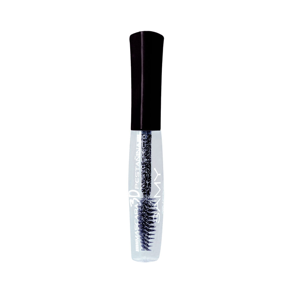 PESTAÑINA MASCARA 3D SAMY 9 G. #03 TRANSPARENTE