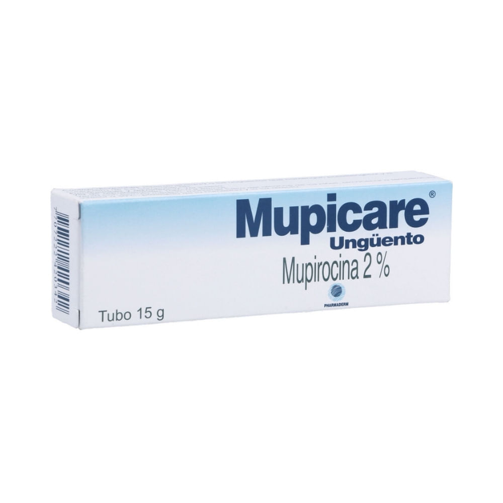 MUPICARE UNGUENTO 2 % CAJA 15 G