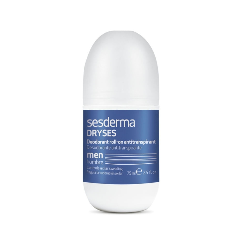 SESDERMA DRYSES FOR MEN DESODORANTE ROLL ON 75 ML