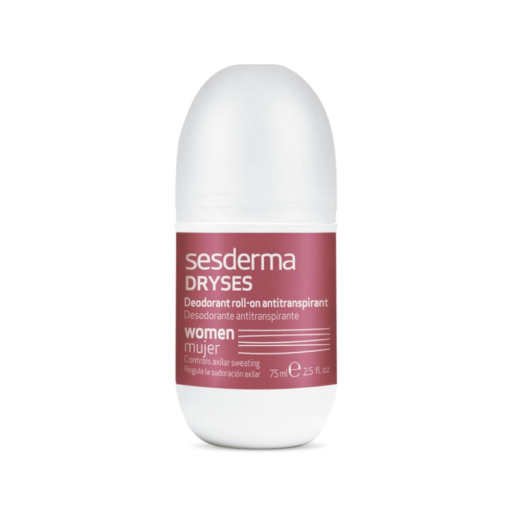 SESDERMA DRYSES MUJER DESODORANTE ROLL ON 75 ML