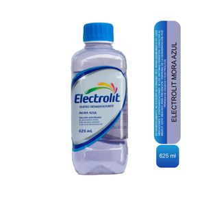 ELECTROLIT MORA AZUL FRASCO 625 ML