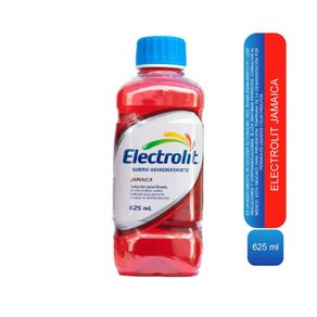 ELECTROLIT JAMAICA FRASCO 625 ML