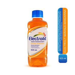 ELECTROLIT NARANJA /MANDARINA FRASCO 625 ML