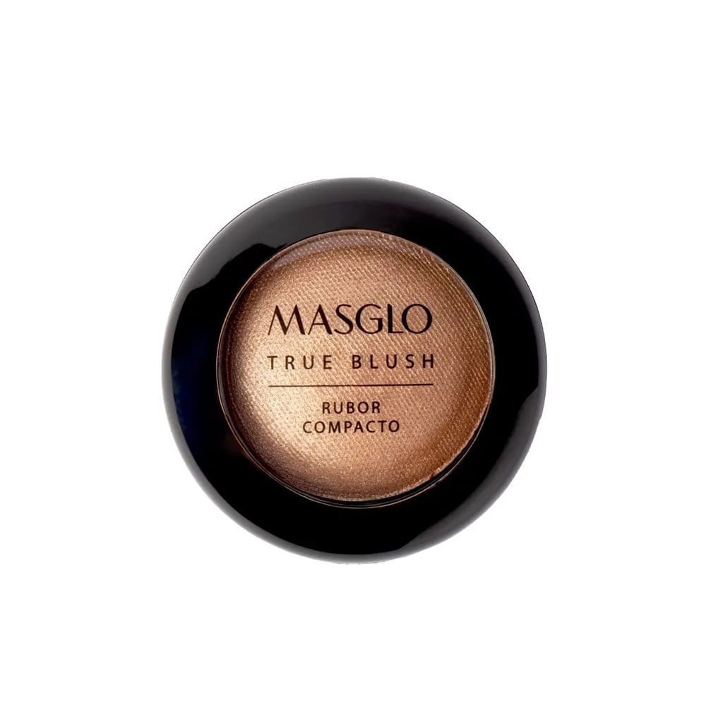 RUBOR MASGLO TRUE BLUSH REGIA CAJA 1.8 G