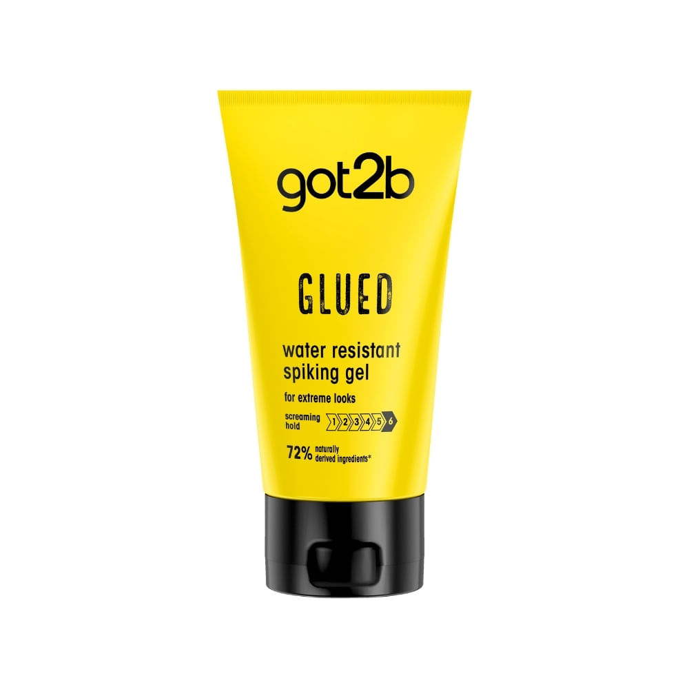 GEL PARA CABELLO GOT2B GLUED TUBO 150 ML