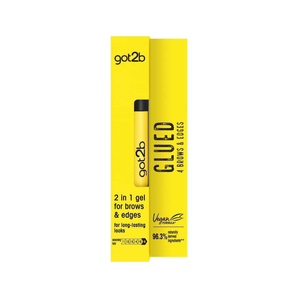 GEL CEJAS Y BORDES GOT2B GLUED TUBO 16 ML