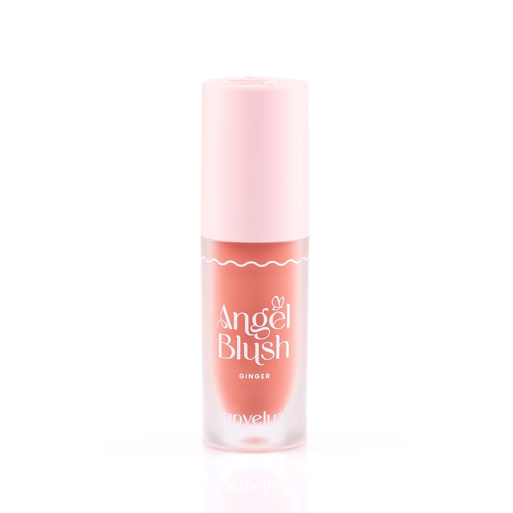 RUBOR LIQUIDO ANYELUZ ANGEL BLUSH TONO 05 TUBO X 1 UND