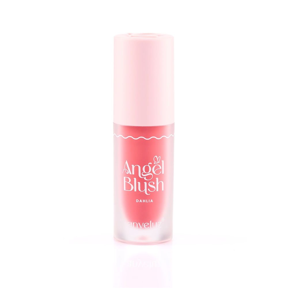 RUBOR LIQUIDO ANYELUZ ANGEL BLUSH TONO 02 TUBO X 1 UND