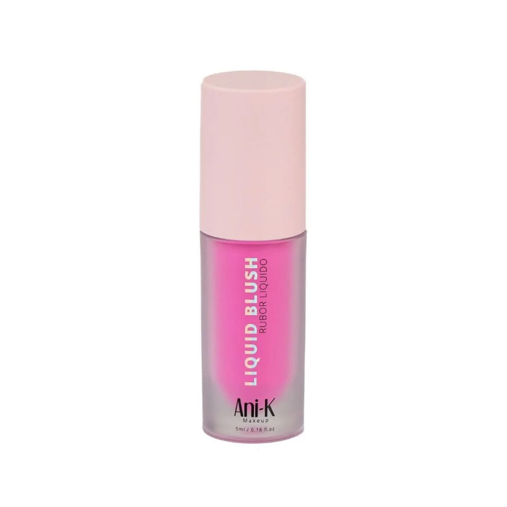 RUBOR LIQUIDO BONITA 02 ANI-K CAJA 5 ML