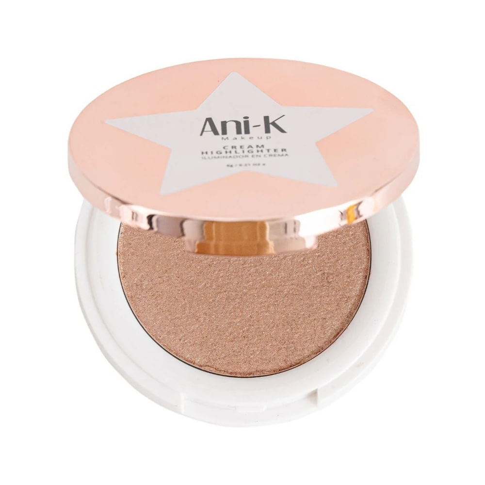 ILUMINADOR EN CREMA 01 MELODY ANI-K CAJA 6 G