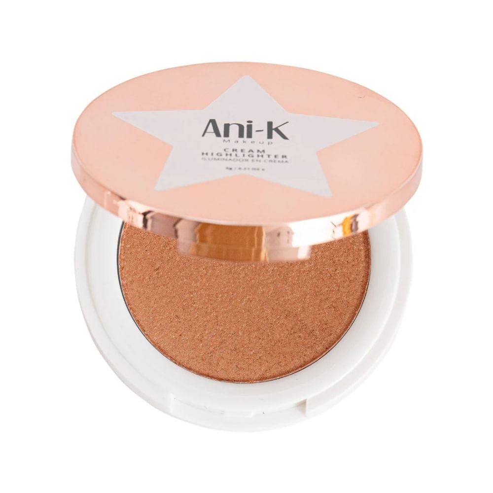 ILUMINADOR EN CREMA 03 SUMMER LOVE ANI-K CAJA 6 G