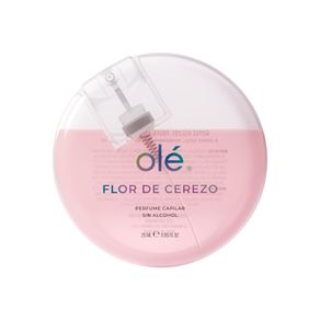 OLE PERFUME CAPILAR FLOR DE CEREZO SPRAY 25 ML