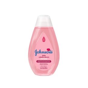 SHAMPOO JOHNSONS CABELLO OSCURO FRASCO 400 ML