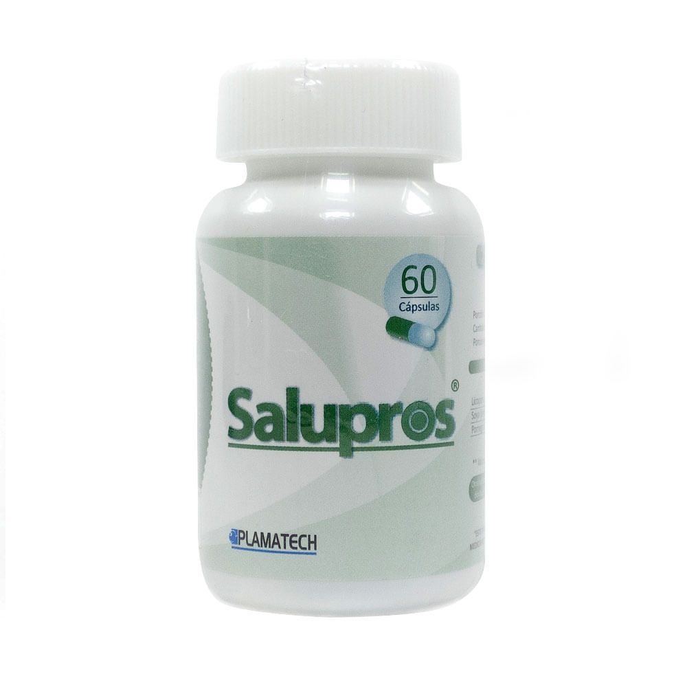 SALUPROS CAPSULAS