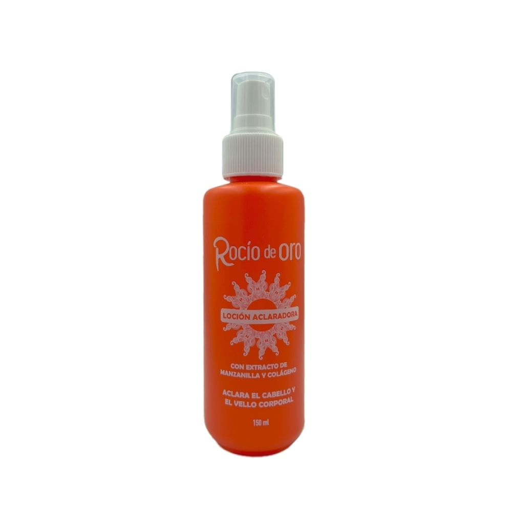 ACLARANTE ROCIO DE ORO SPRAY 150 ML