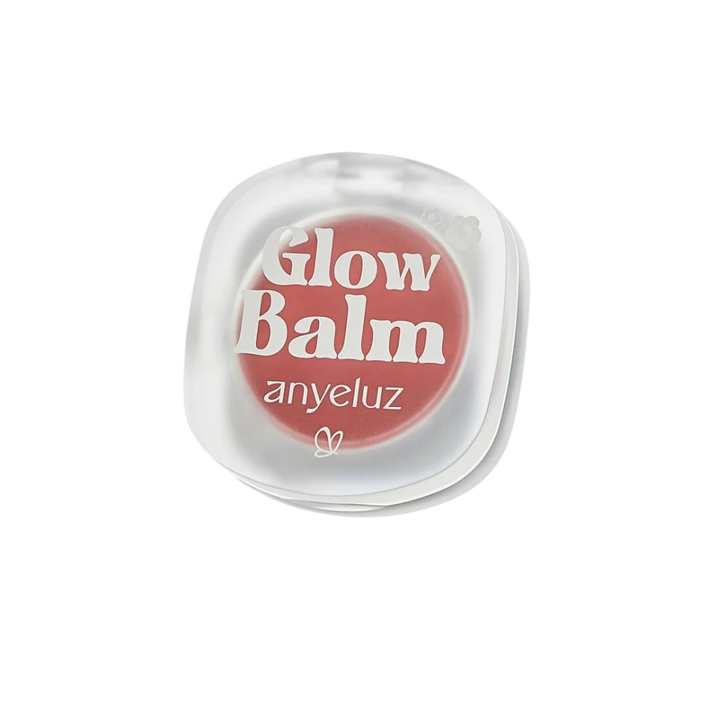 RUBOR CREMA GLOW BALM ANYELUZ TONO 2 CAJA X 1 UND