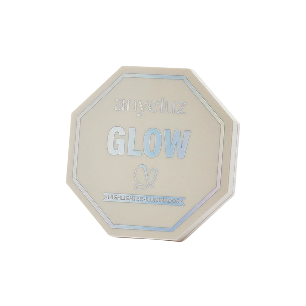 ILUMINADOR GLOW ANYELUZ TONO 3 CAJA X 1 UND