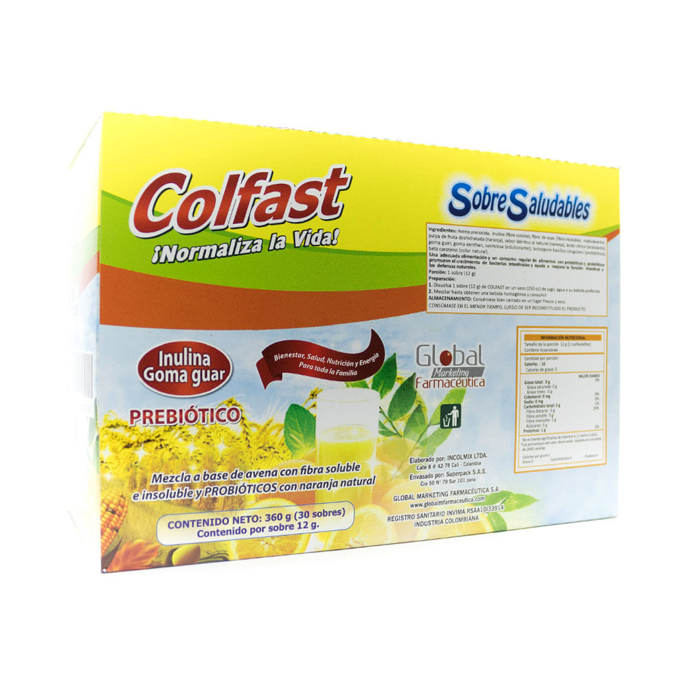 COLFAST SOBRES