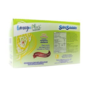 TOMAGNE PLUS POLVO 5 GR