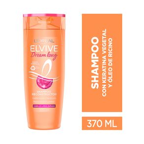 SHAMPOO ELVIVE DREAM LONG FRASCO 370ML