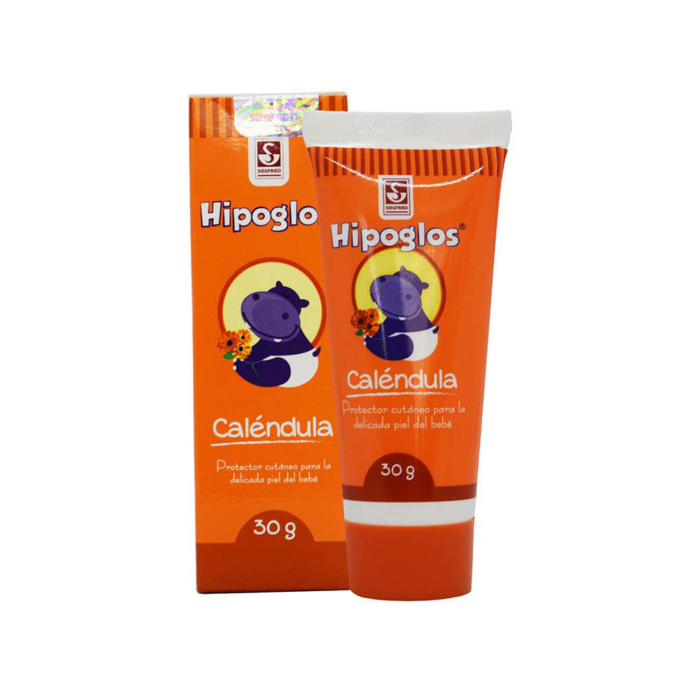 HIPOGLOS CALENDULA POMADA TUBO 30 G