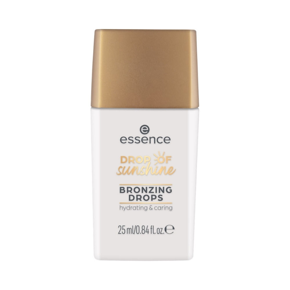 GOTAS ESSENCE DROP OF SUNHINE BRONZE FRASCO 25 ML