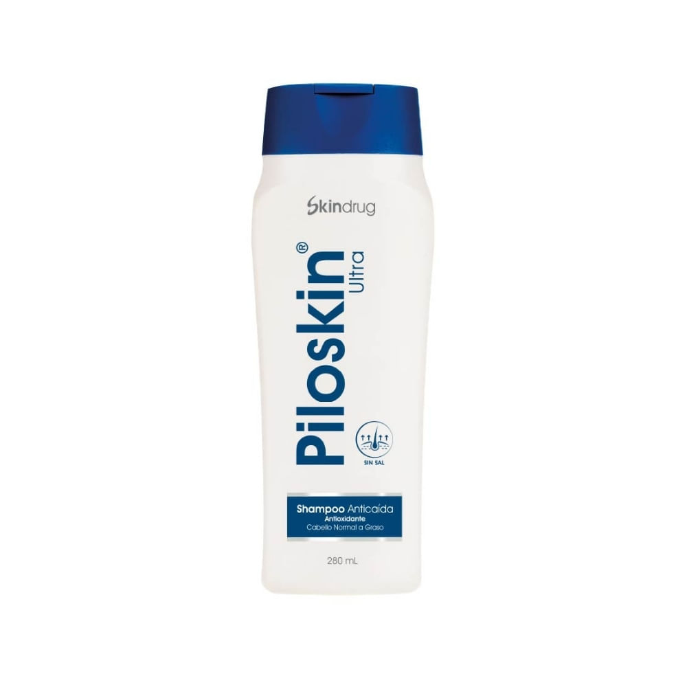PILOSKIN ULTRA SHAMPOO FRASCO 280 ML