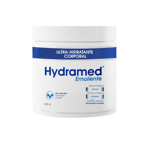 HYDRAMED EMOLIENTE CORPORAL POTE 500 G
