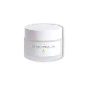 GEL HIDRATANTE &nbsp;FACIAL ACIDO HIALURONICO DERMANAT POTE 50 ML