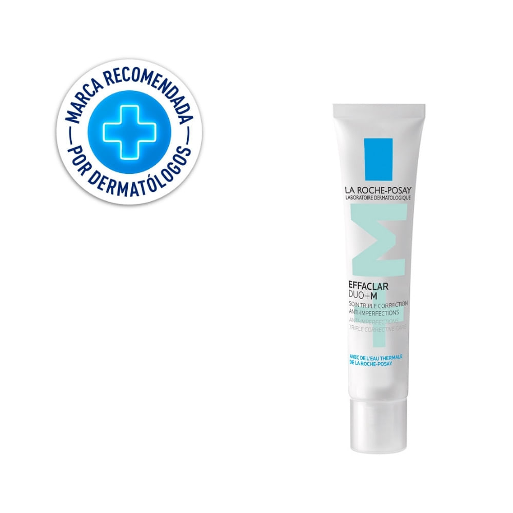 EFFACLAR DUO+M LA ROCHE POSAY GEL-CREMA FRASCO 15 ML