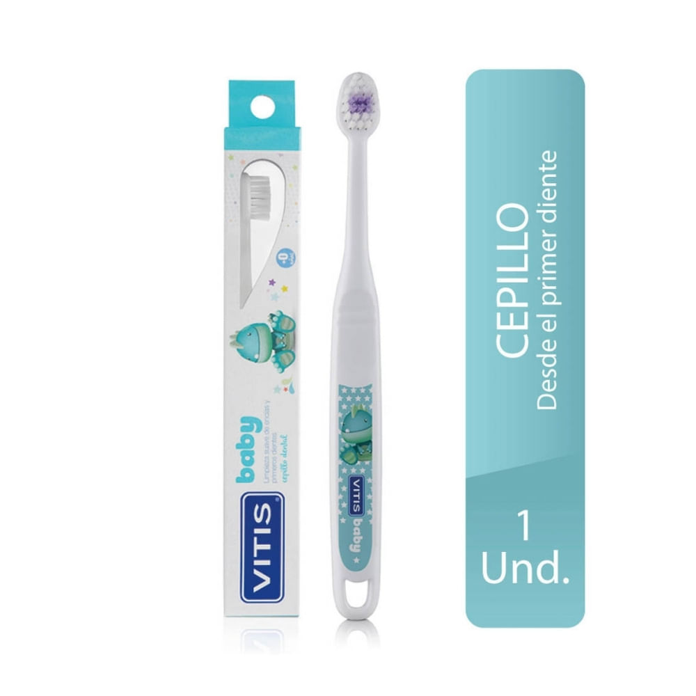 CEPILLO VITIS BABY X 1 UND