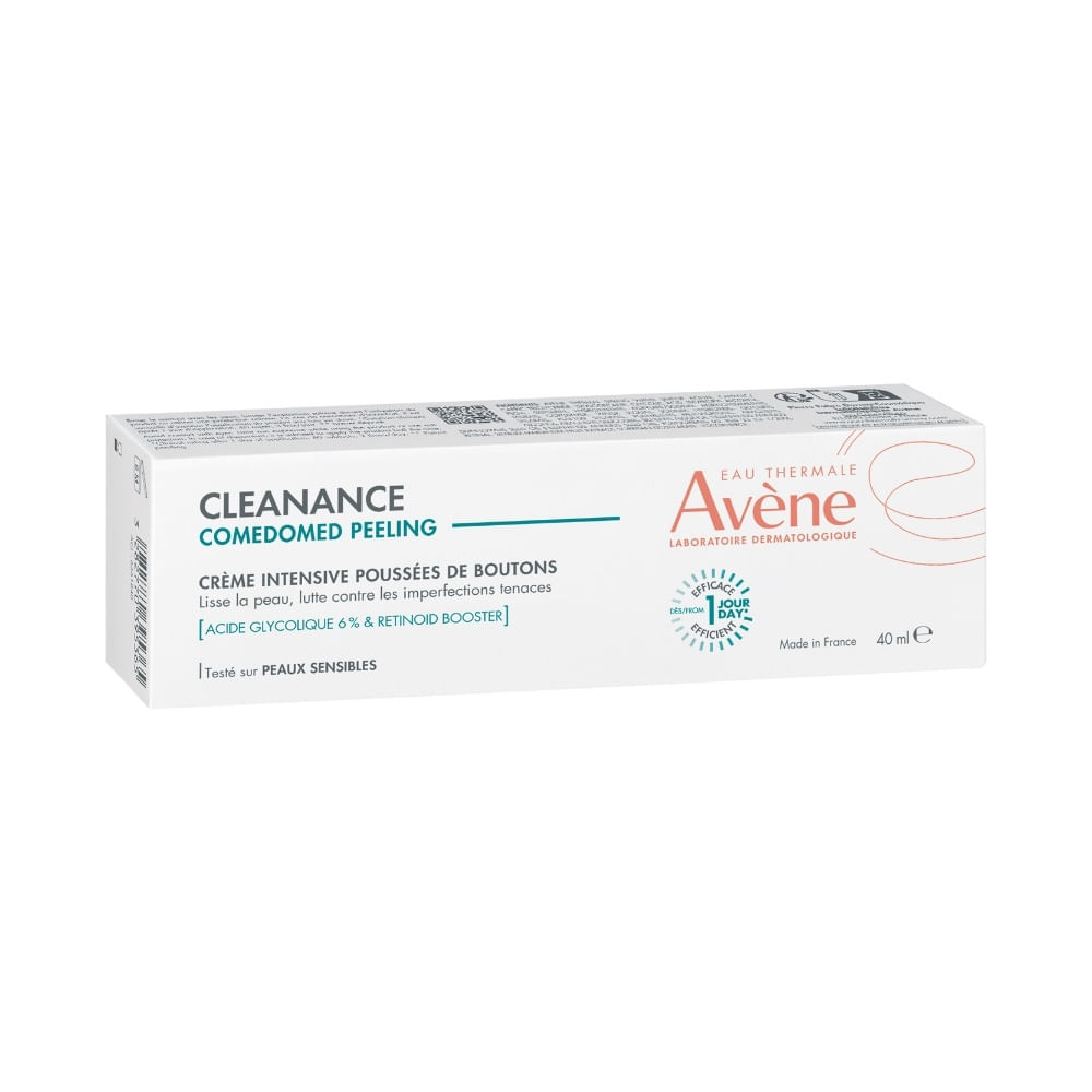 AVENE
 CLEANANCE COMEDOMED CREMA PEELING TUBO 40 ML