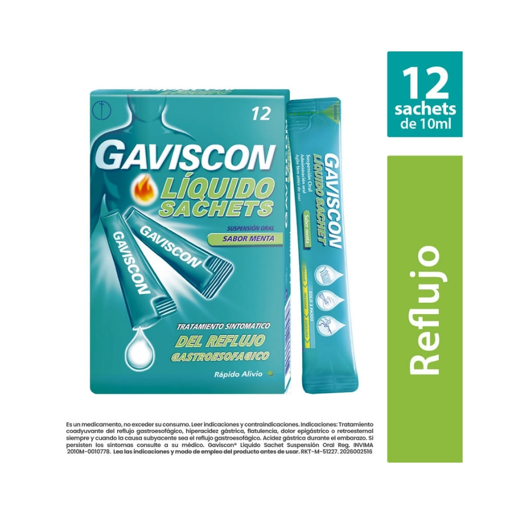 GAVISCON SACHET