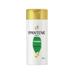 SHAMPOO PANTENE RESTAURACION FRASCO 100 ML