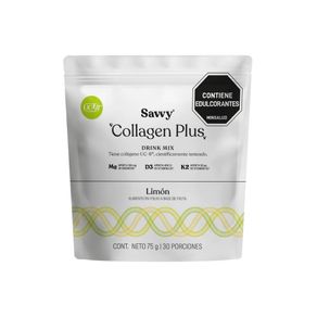 SAVVY COLLAGEN PLUS POLVO DOYPACK 75 G