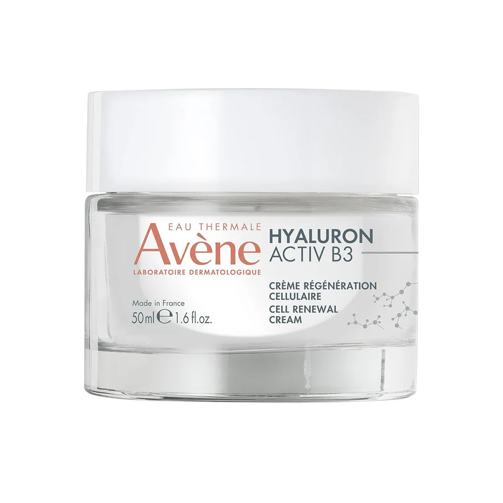AVENE HYALURON ACTIV B3 CREMA REGENERADORA FRASCO 50 ML