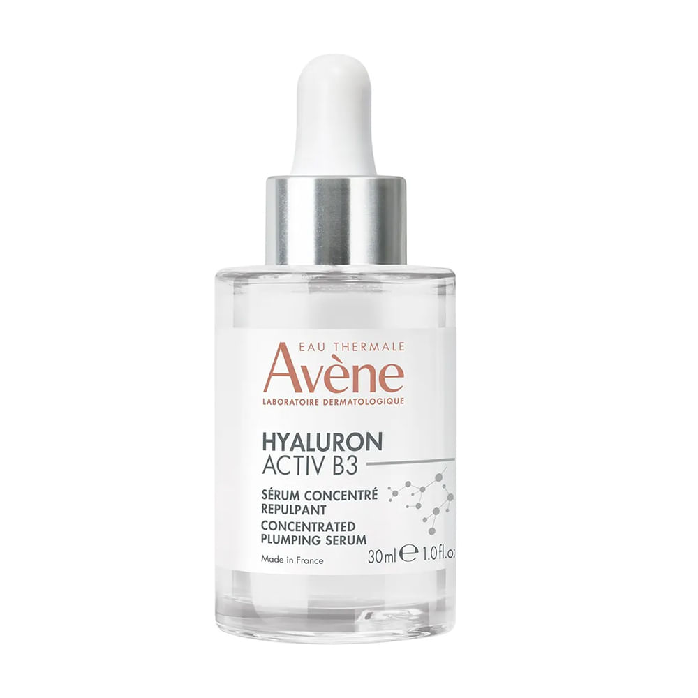 AVENE HYALURON ACTIV B3 SERUM VOLUMINIZADOR AMPOLLA 30 ML