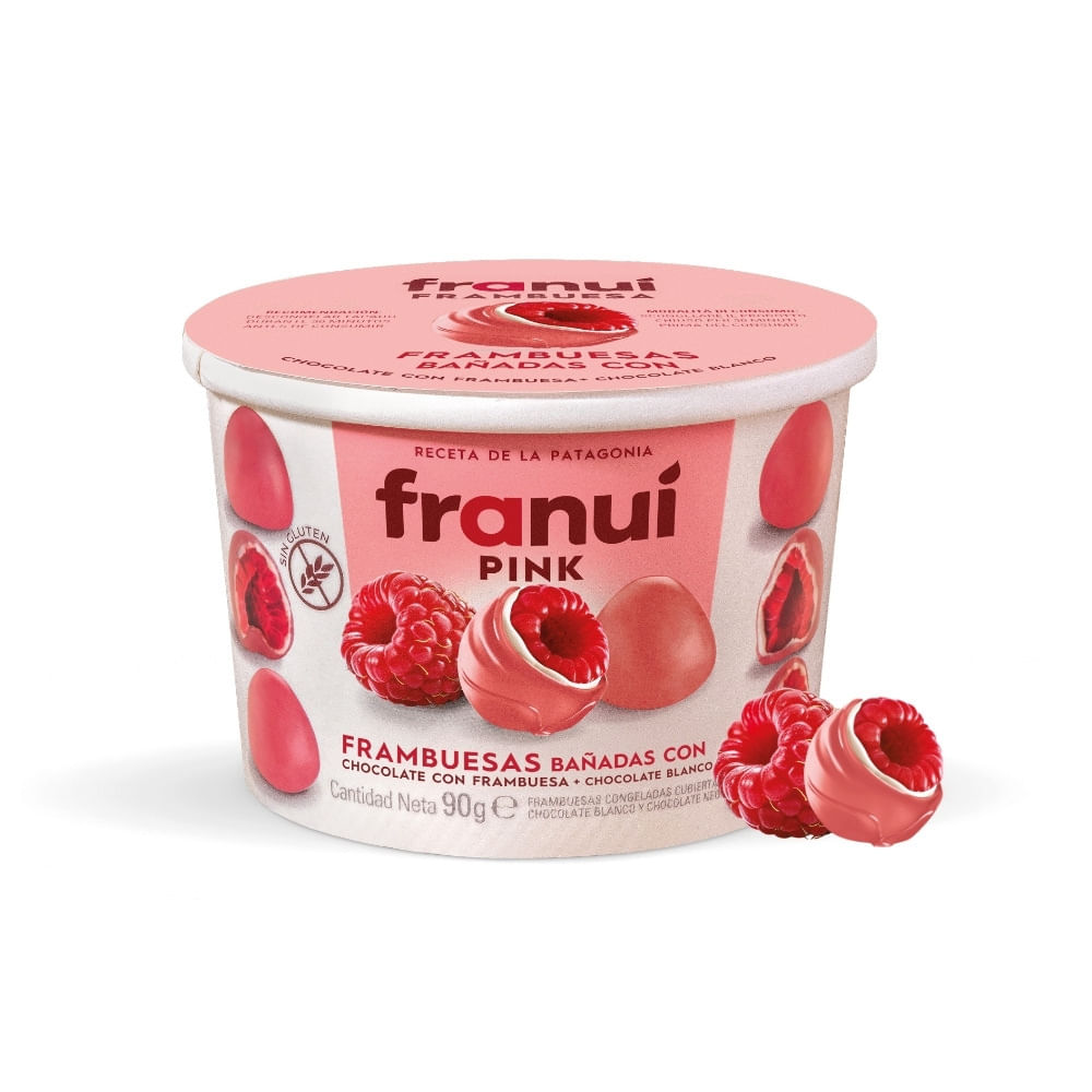 FRANUI PINK POTE 90 G