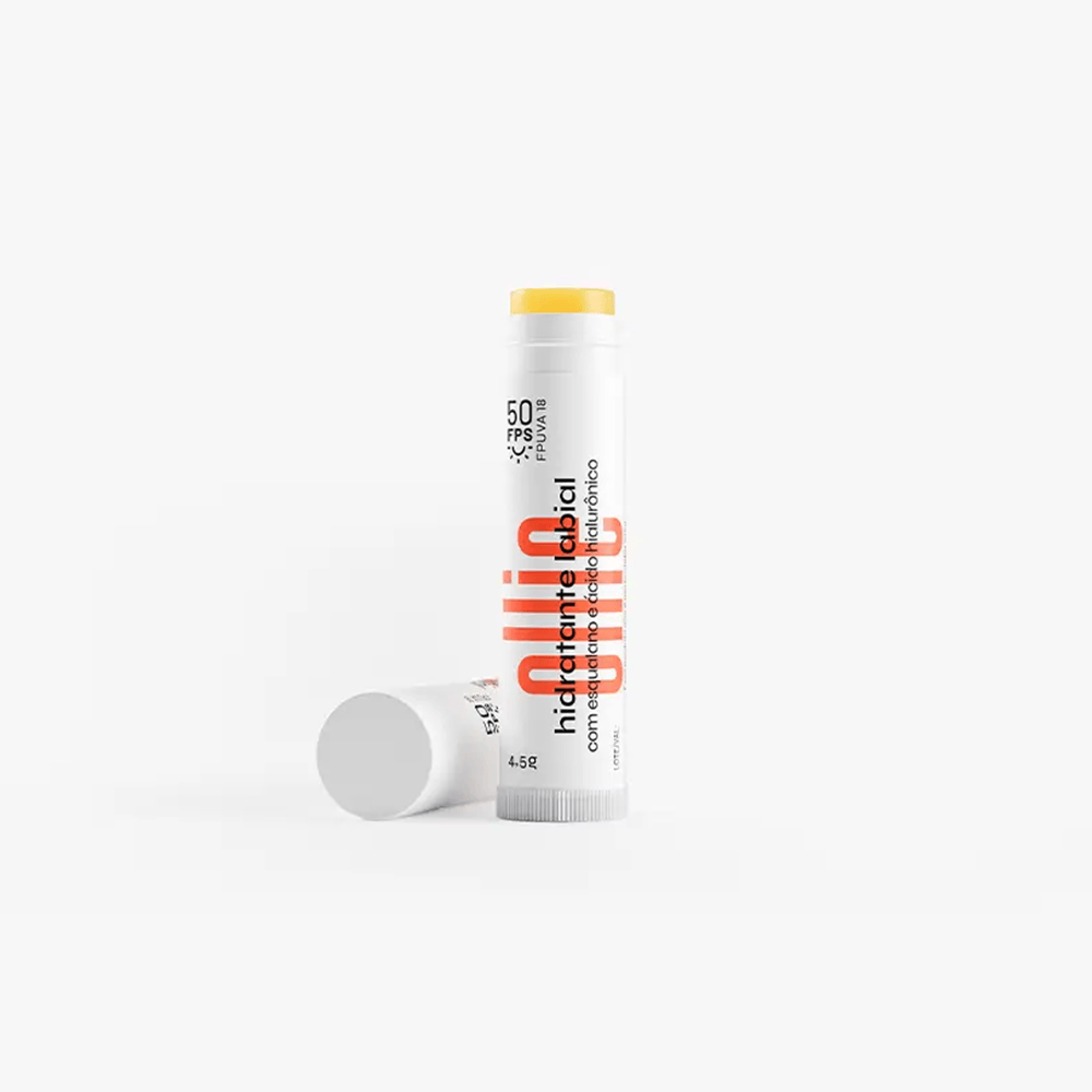 HIDRATANTE LABIAL CON PROTECCION SOLAR FPS 50 BARRA 4.5 G