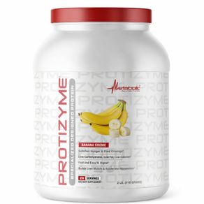 PROTIZYME BANANO TARRO 910 G