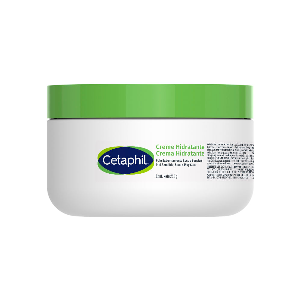 CREMA HIDRATANTE CETAPHIL POTE 250 G