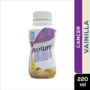 PROSURE LIQUIDO VAINILLA FRASCO 220 ML
