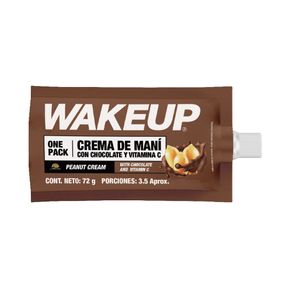 WAKEUP CREMA MANI CHOCO SACHET 72 G